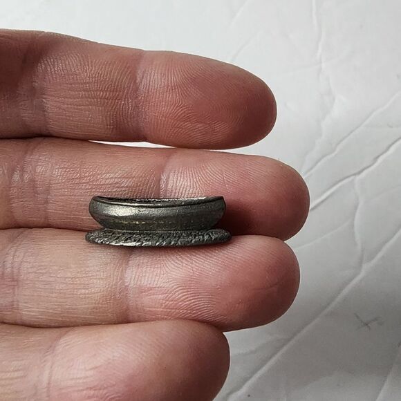 Monopoly National Park Edition Replacement Pewter Token canoe - Picture 1 of 3